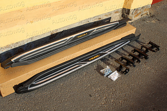 Подножки Vezel 