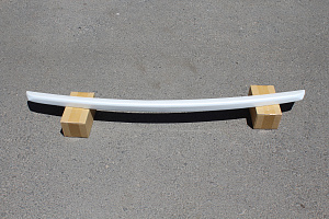 Тюнинг для Спойлер Camry V50 / V55 на багажник , стиль 2, белый 