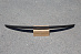 Спойлер Mercedes C-class W205 2014 - 2018 на багажник , чёрный