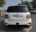 Надпись Patrol Y62 2014 +, PLATINUM VVEL DIG