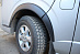 Фендера Hiace 200 2005 +, стиль 1