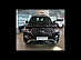 Обвес на Land Cruiser 200 2016 +, Executive Black, черный