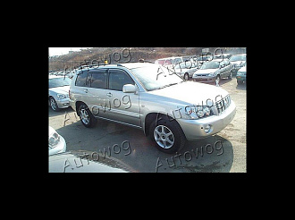 Ветровики Kluger V 2000 - 2007