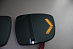 Полотна зеркал Qashqai J11 2013 +. антибликовые + повтор 