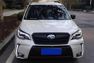 Фары Forester 2013 +