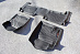 Коврики в салон Land Cruiser 200 / LX 570 Fandewei
