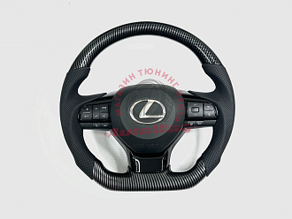 Руль LX 570 TRD Design , версия 2