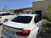 Спойлер BMW 3-series F30 , над стеклом , черный 