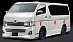 Молдинги дверей Hiace 200 