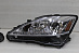 Фары Lexus IS 250 2005 - 2012 , хром