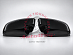 Корпуса зеркал Harrier 30 / Lexus RX 330 +, черные