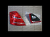 Стопы Mercedes S-class W221 рестайлинговые 63 AMG
