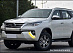 Ходовые огни + повтор Fortuner 2016 +