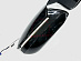 Корпуса зеркал Lexus IS 250 2010 - 2012 , чёрные