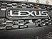 Решетка GX 460 2014 + ,  дизайн USA Design с ходовыми огнями