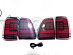 Стопы Land Cruiser 100 дизайн Land Cruiser 300, стиль 2