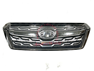 Решетка Forester SJ 2016 - 2018 , чёрная 