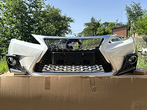 Тюнинг для Бампер передний Lexus CT 200h 2011 - 2017 , TRD