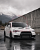 Бампер передний Lancer 10 в стиле Varis 3