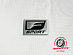 Эмблема F-Sport светлая