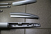 Рейлинги Qashqai j11 2013+ 