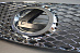 Решетка Lexus IS 250 2006 - 2009 , дизайн Бентли , хром  