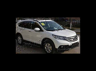 Рейлинги CR-V RM# 2012 - 2014