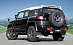 Спойлер FJ Cruiser , тип JAOS