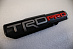 Надпись TRD PRO 