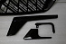 Решетка Land Cruiser 200 2016 +, Black Vision дизайн TRD 