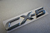 Надпись Mazda CX5 