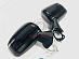 Зеркала Land Cruiser 200 в стиле Land Cruiser 300 , чёрные