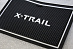 Коврики в ниши и кармашки X-Trail 32 , белая окантовка