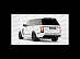 Спойлер Range Rover Vogue 2014 +, Startech 