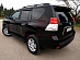 Отсечка окон Prado 150 дизайн GX 460 2014 +, 3D , черный