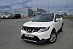 Накладки Qashqai J11 2013+ на бампера серые 