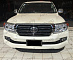 Комплект рестайлинга Land Cruiser 200 стиль Exclusive 2016 +, ПОД ПОКРАСКУ