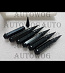 Гайки колёсные M12*1.5 чёрные длина 14см. карандаш