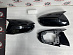 Корпуса зеркал Lexus IS 250 2005 - 2009 , чёрные