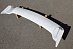 Спойлер Lancer 10 2007 +, белый