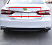 Накладка Camry V70 2018 +, между стопов , хром 
