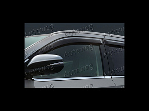 Тюнинг для Ветровики Rav 40 2013 +