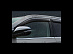 Ветровики Rav 40 2013 +