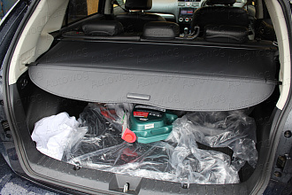 Полка в багажник Subaru XV