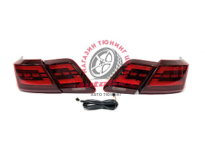 Тюнинг для Стопы Camry 40 2006-2001, диодные