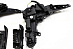 Туманки LX 570 / LX 450d , комплектация Black Vision 