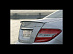Спойлер Mercedes C-class W204 на багажник , чёрный