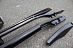Рейлинги Harrier 30 / RX 330 2000 - 2008 , чёрные