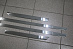 Молдинги дверей CT 200h , стиль 1