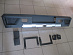 Бампер задний Mercedes G-class W463 G63 G65 AMG